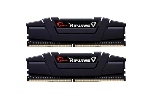 RipjawsV - 32GB 3600MT/s U-DIMM DDR4