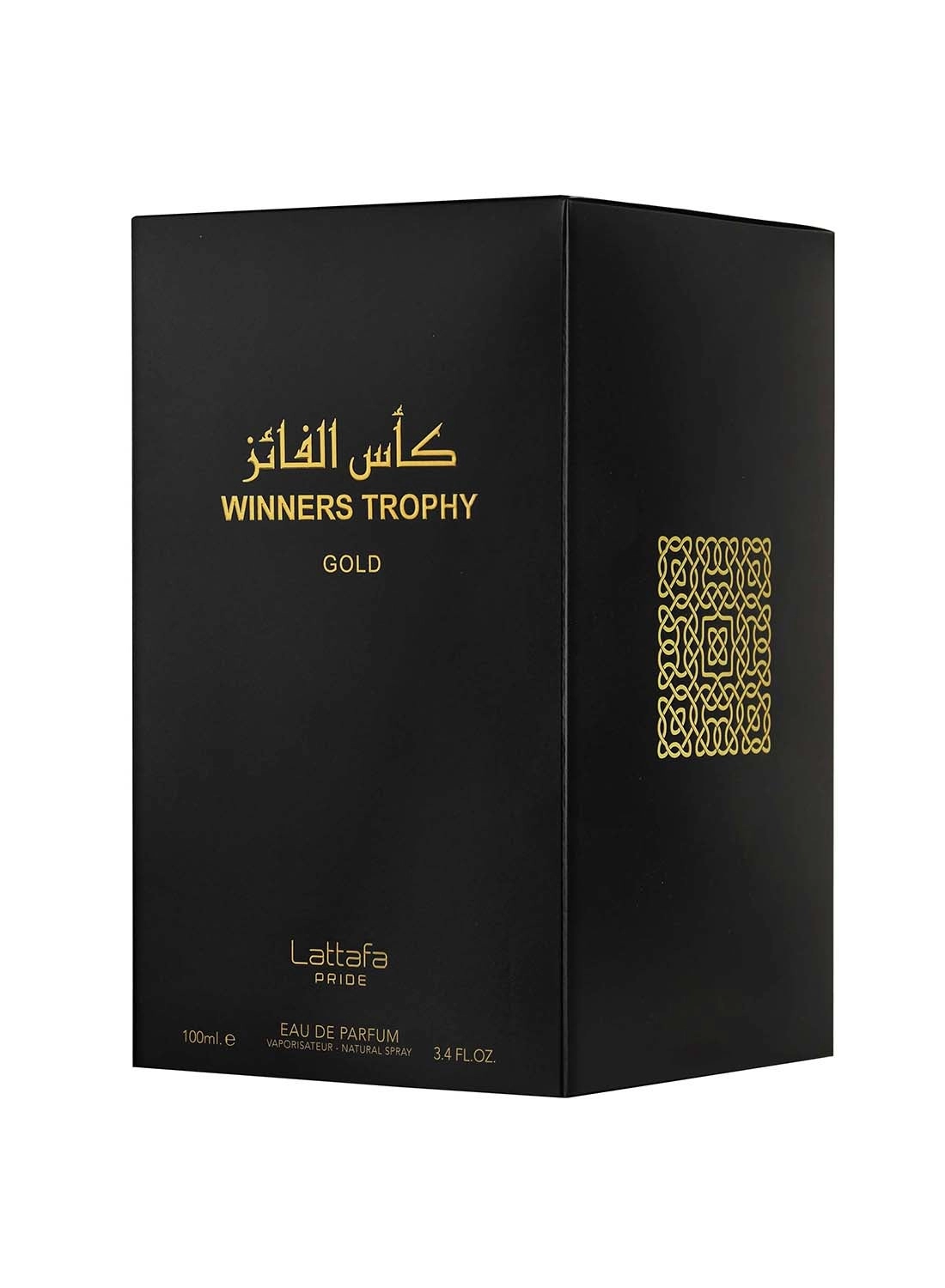 Winners Trophy Gold U Eau de Parfum 100 ml