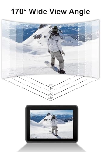 Action Camera - 4K 30FPS