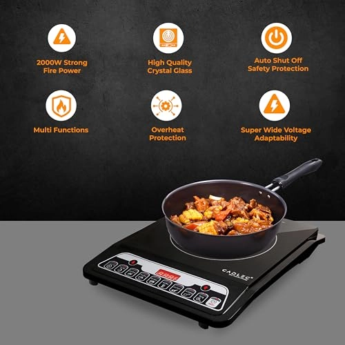 CookMate_5 Induction hob