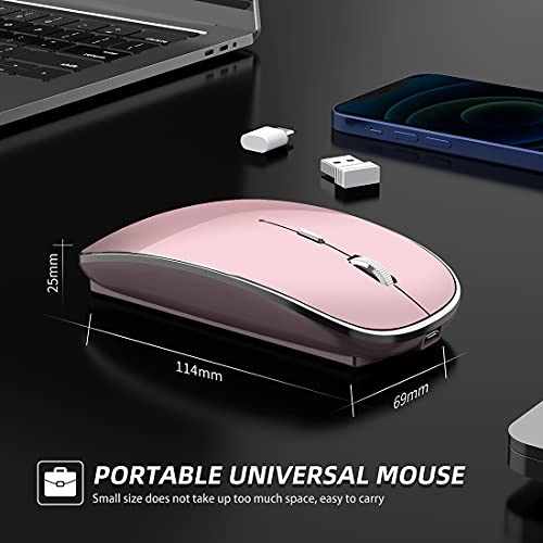Q23S Mouse - Wireless