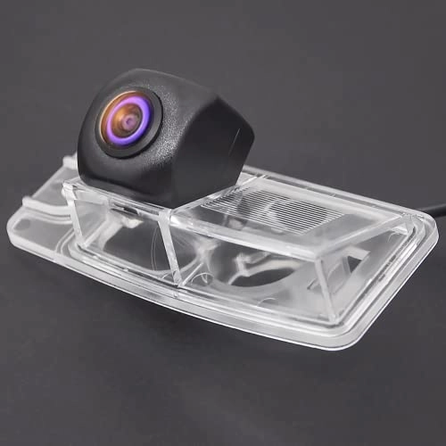 Rear View Reverse Backup Tracks Camera - 728 x 512