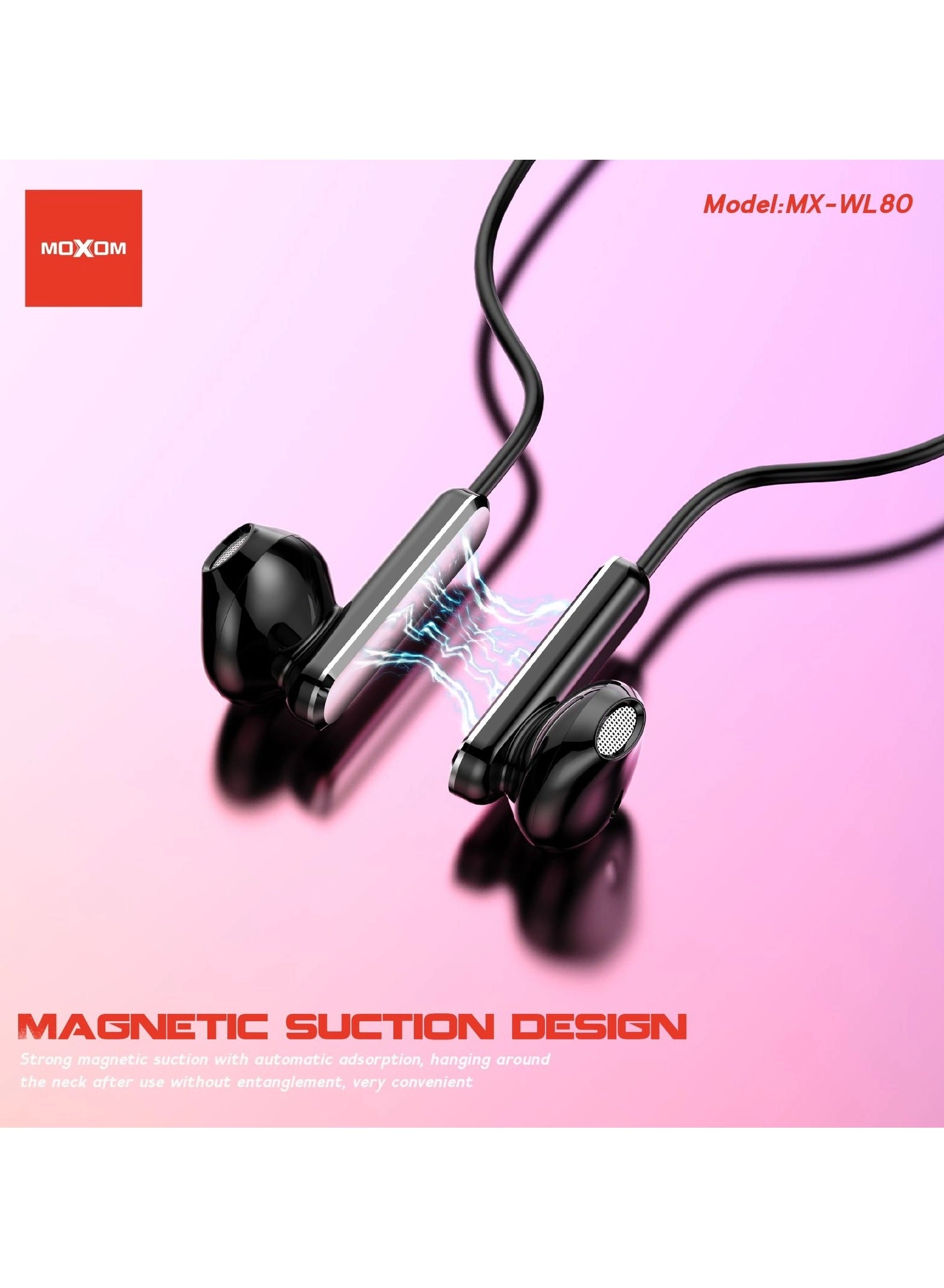 MX-WL80 Wireless Earbud