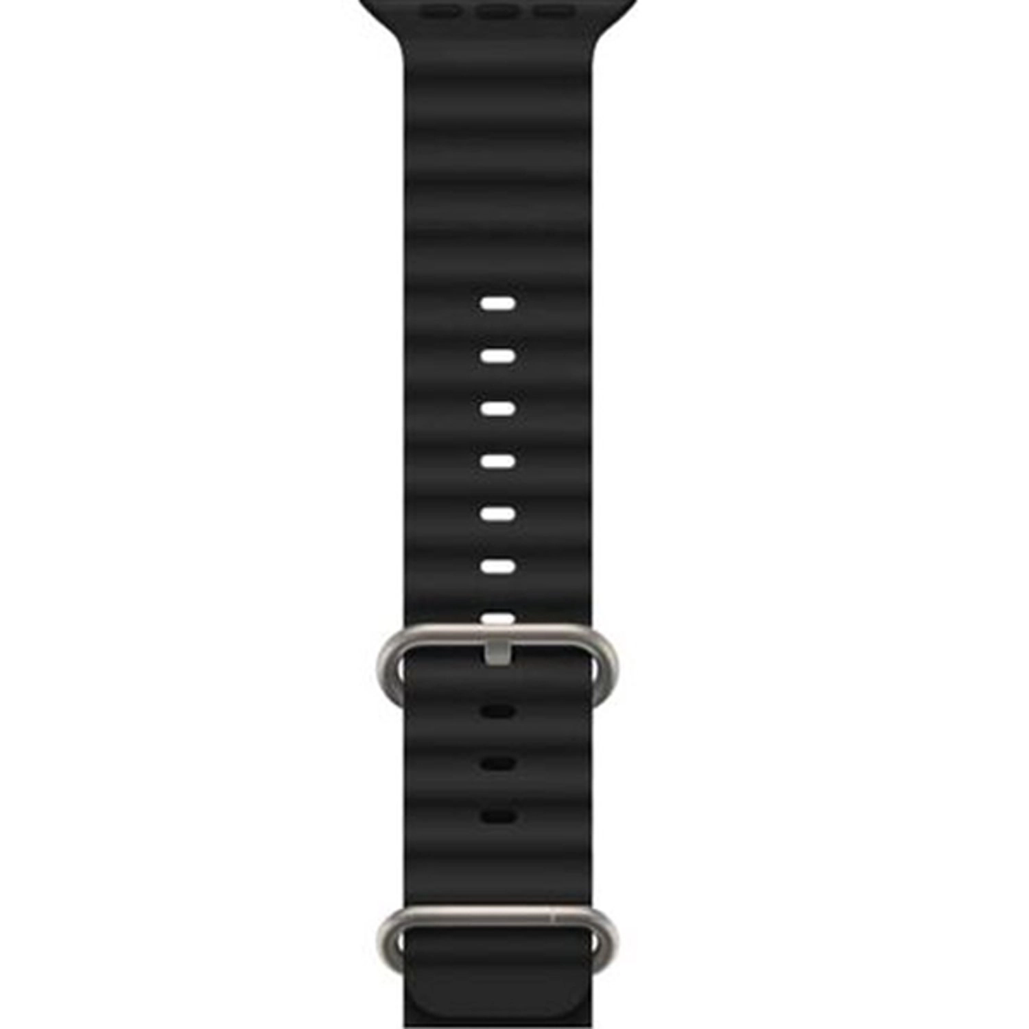 Silicone Watch Band for Apple Watch - 49/45/44/42mm