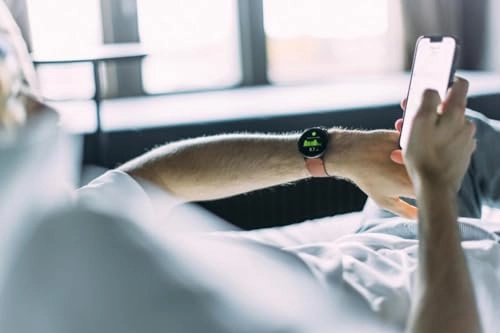 Ignite 3 43mm Titanium GPS