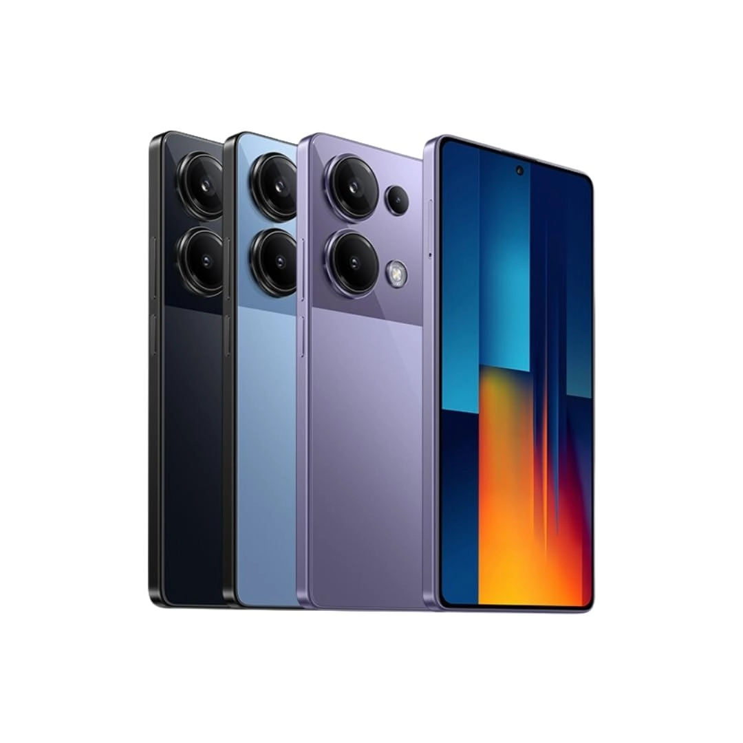 Xiaomi POCO M6 Pro - 12GB 512GB