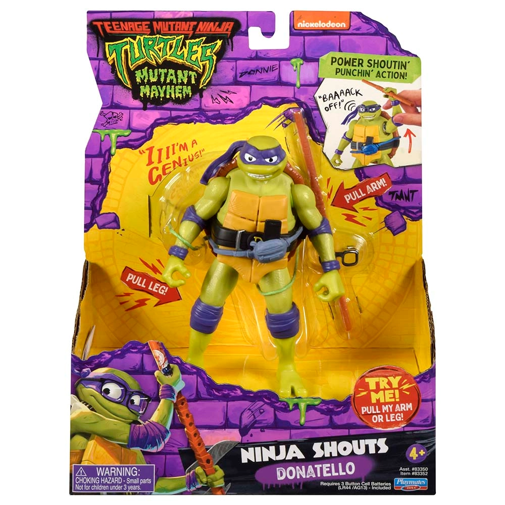 Playmates Toys TMNT - Donatello (FGI-83352)
