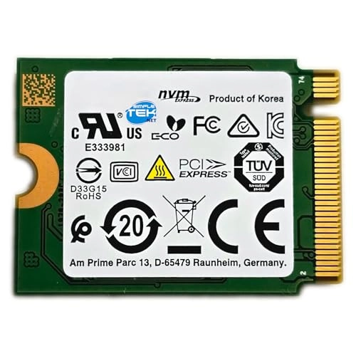 (Refurbished) M.2 2230 - 128GB