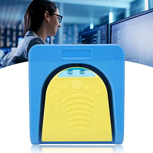 FS2016BT1_D - Single Foot Switch Pedal Wireless BT Wired USB