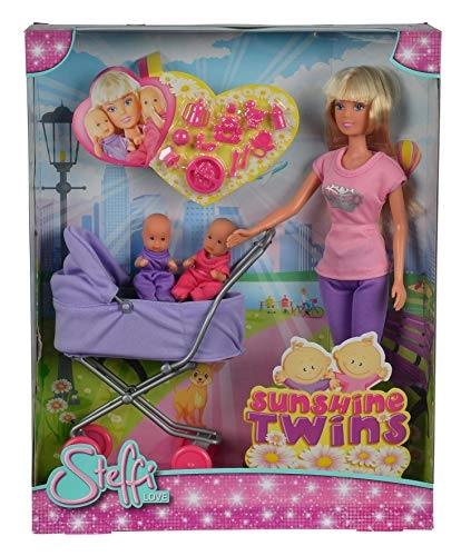 Steffi Love Baby Surprise - 29 cm Plastic Pregnant Ages 3+