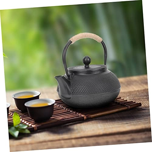 Teapot - Cast Iron