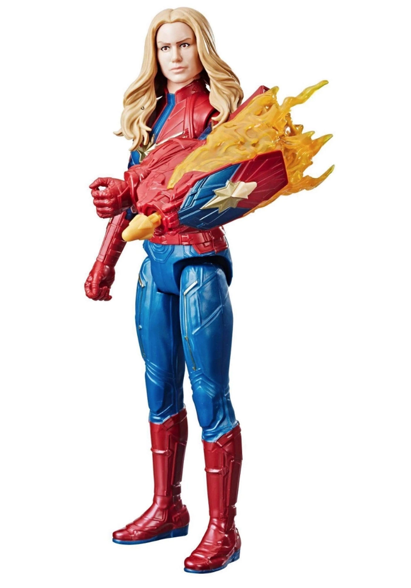 Avengers - Captain Marvel (TWM)
