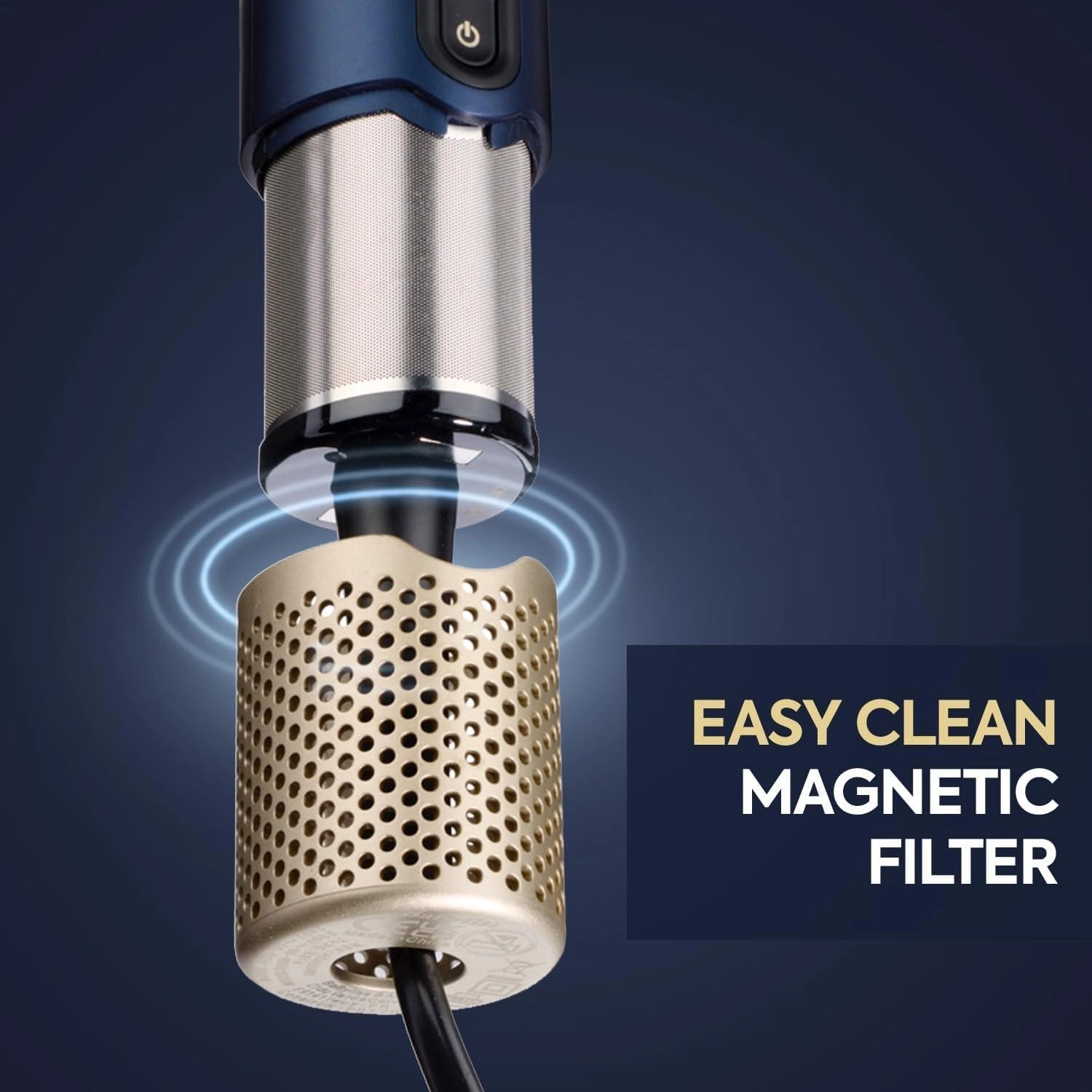 Air Wand - 3-in-1 1600W