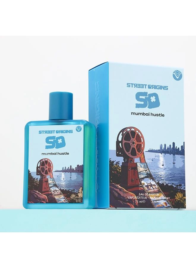 Mumbai Hustle (Venus) Eau de Parfum 75ml