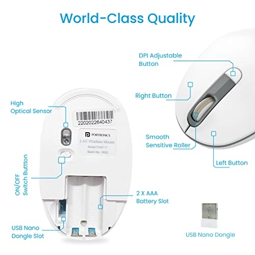 Toad 11 Mouse - USB