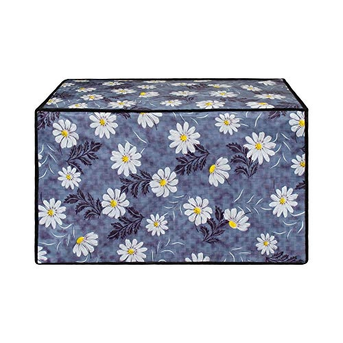 Microwave Oven Cover - 27 Litre Silver