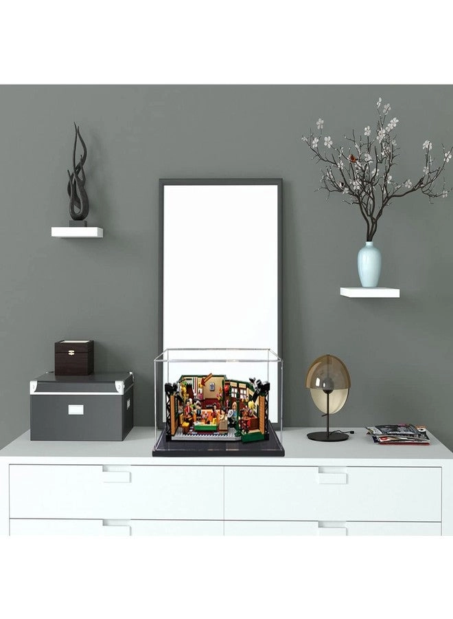 Friends Central Perk 21319 + Seinfeld 21328 + Big Bang Theory 21302