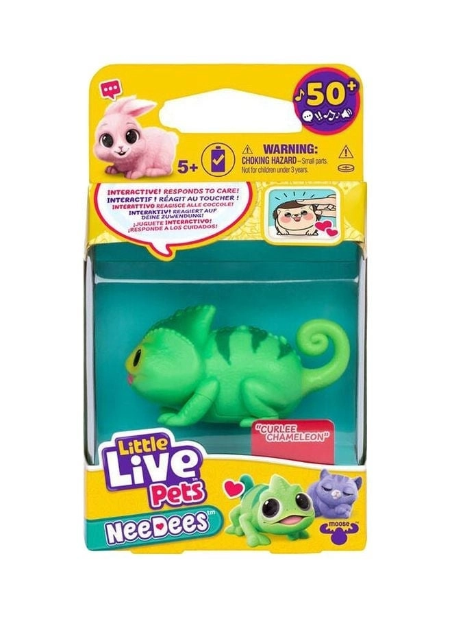 Moose Toys Little Live Pets Needees
