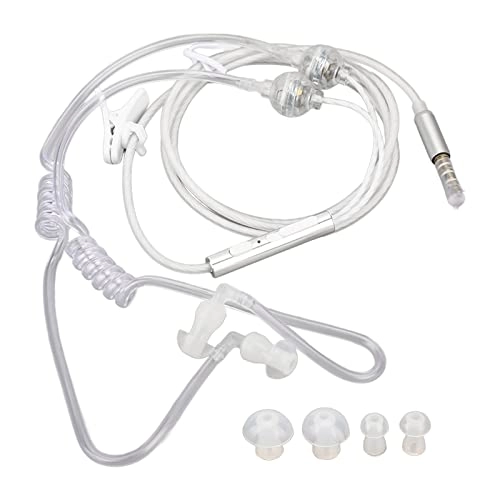Air Tube Wired Earbud