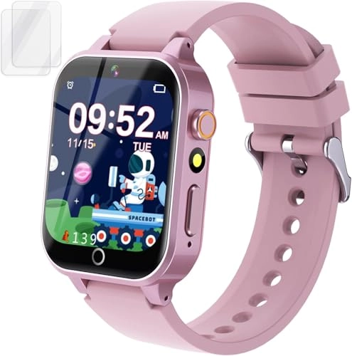 Kids Smart Watch Aluminum