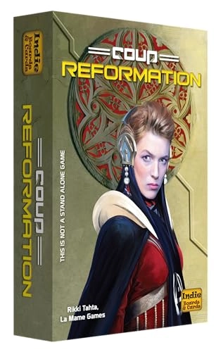 Coup: Reformation
