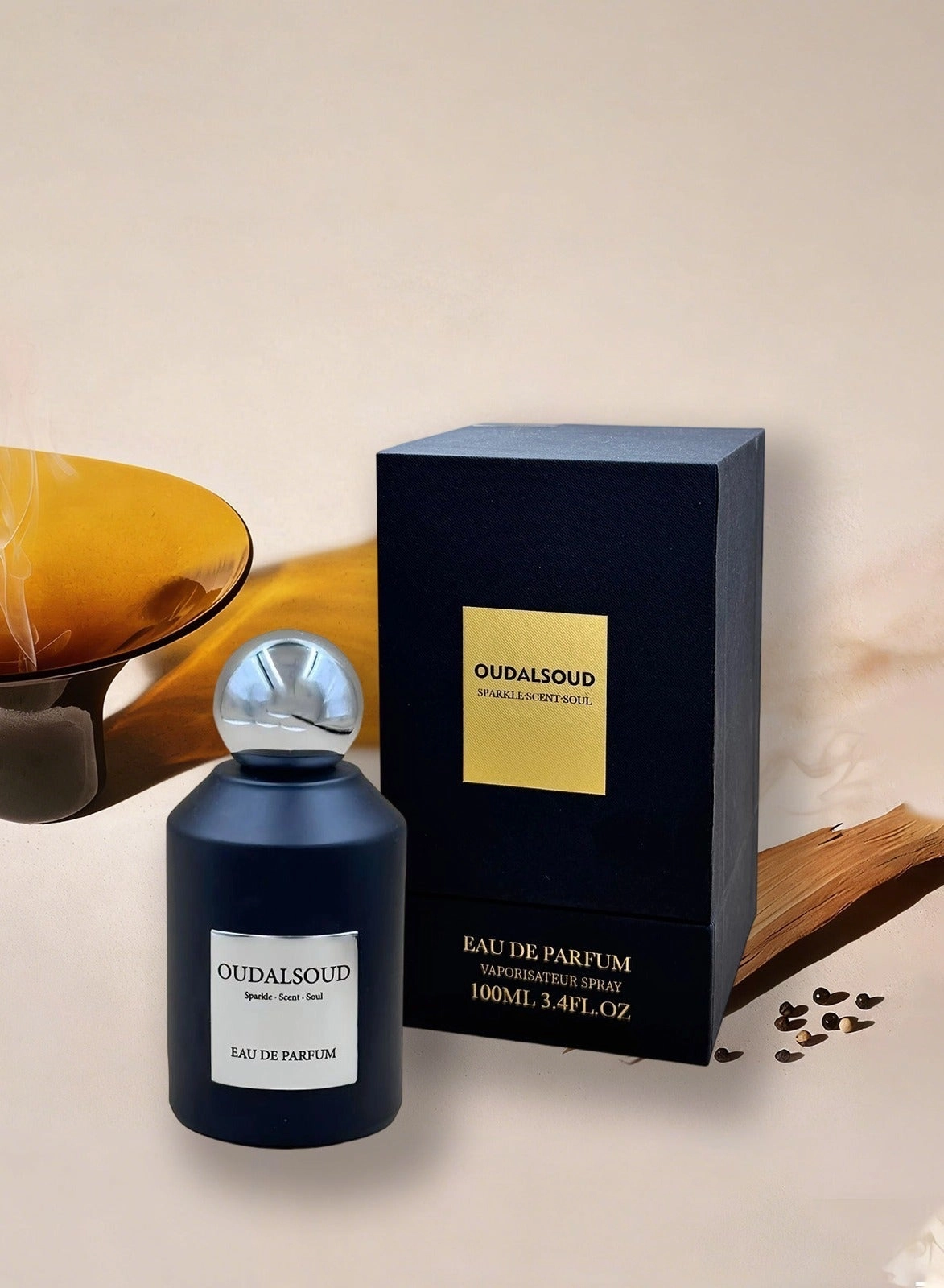 White Musk Eau de Parfum 100ml