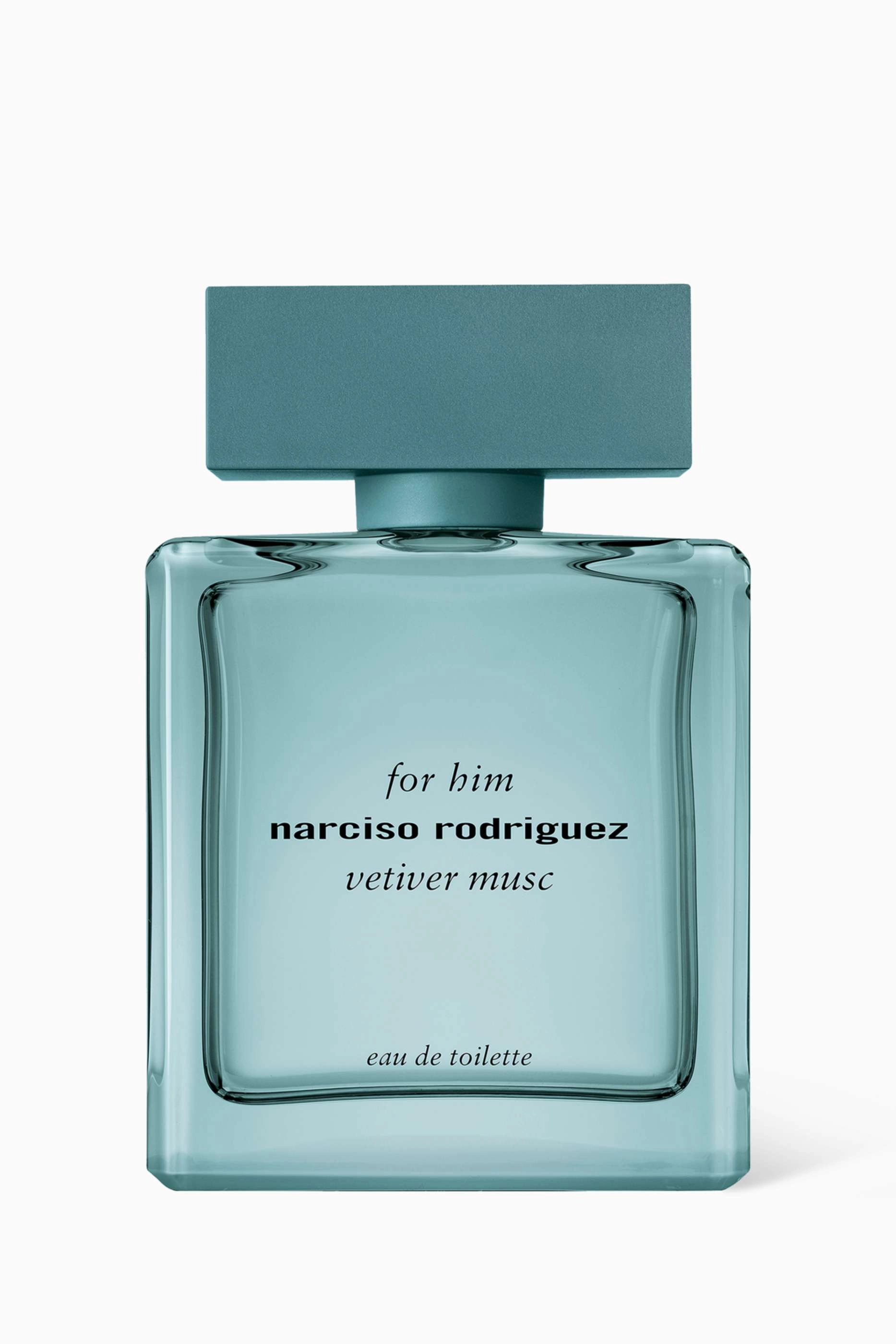 Narciso Rodriguez Vetiver Musc Eau de Toilette 100 ml