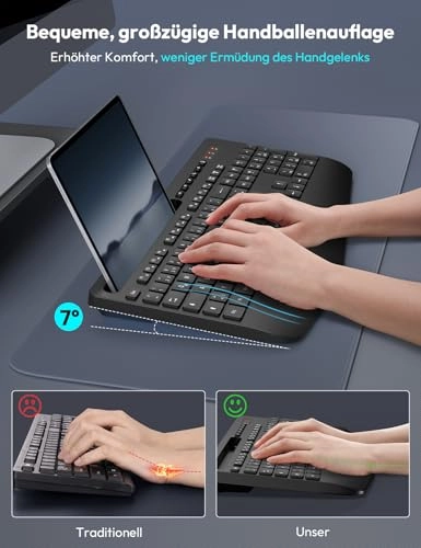 Wireless Keyboard - Wireless