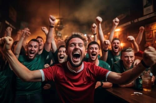 Das Original-Fanspiel Männer-Nationalmannschaft (German)