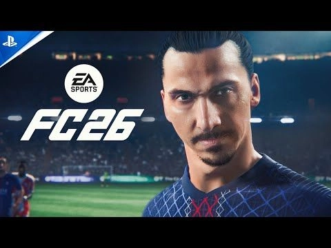 EA SPORTS FC 26 - PlayStation 4