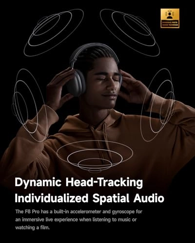 F8pro Wireless Headphone