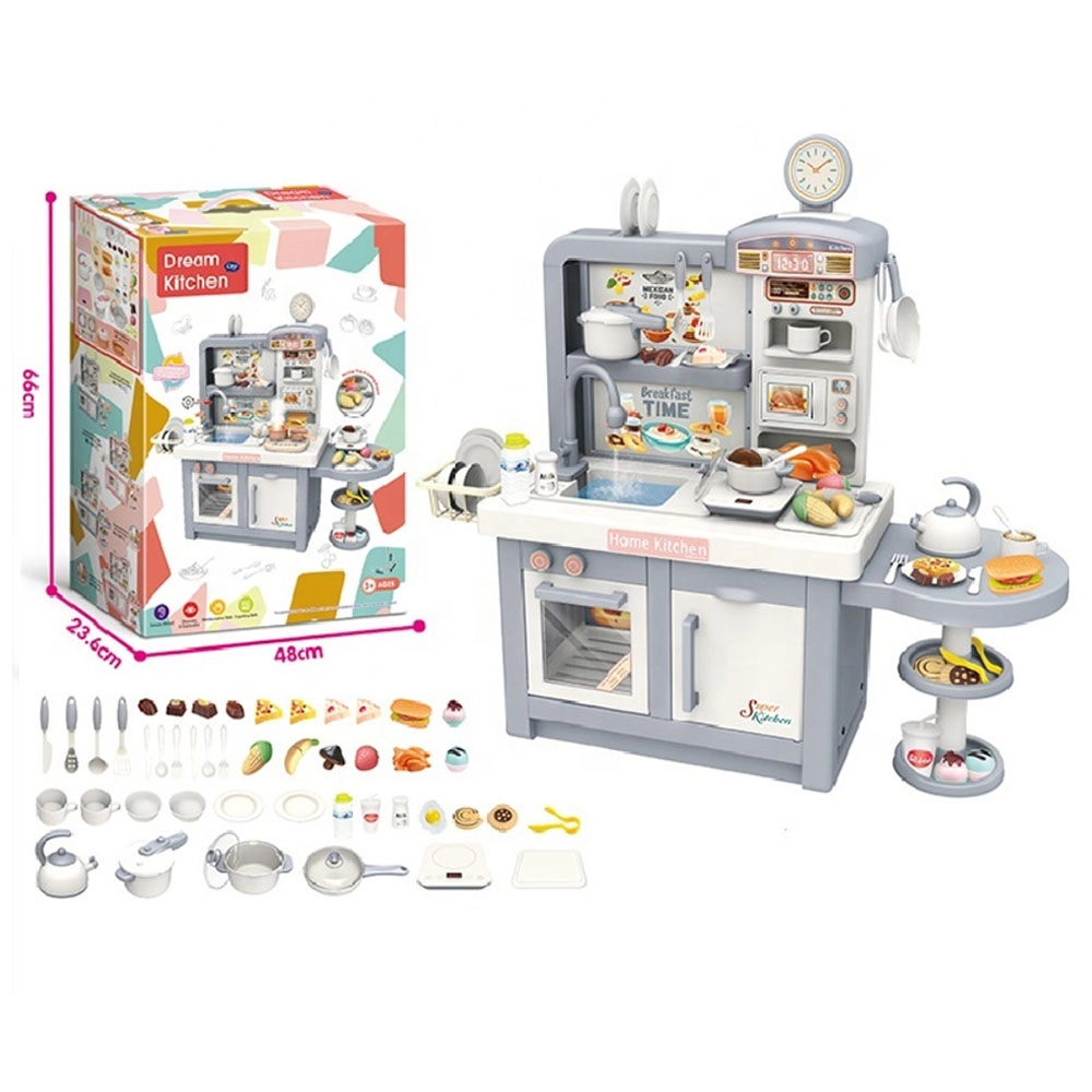 Kids Kitchen Play Set (GF-100T-3)