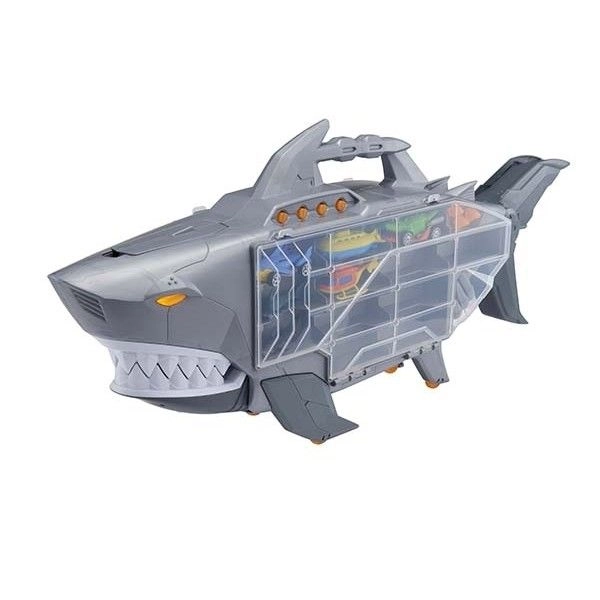 Beast Machines transporter Robo shark