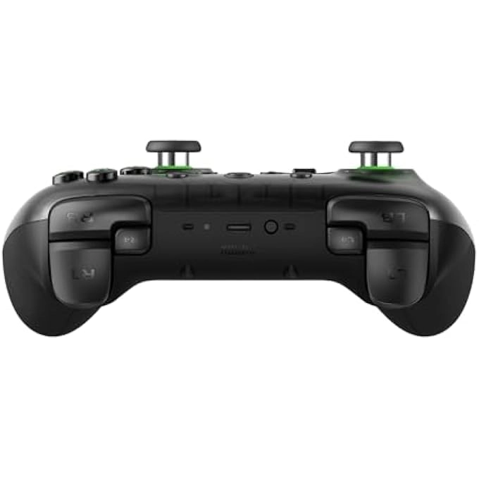 ULTIMATE 2C - TRANSPARENT BLACK WINDOWS PC AND ANDROID