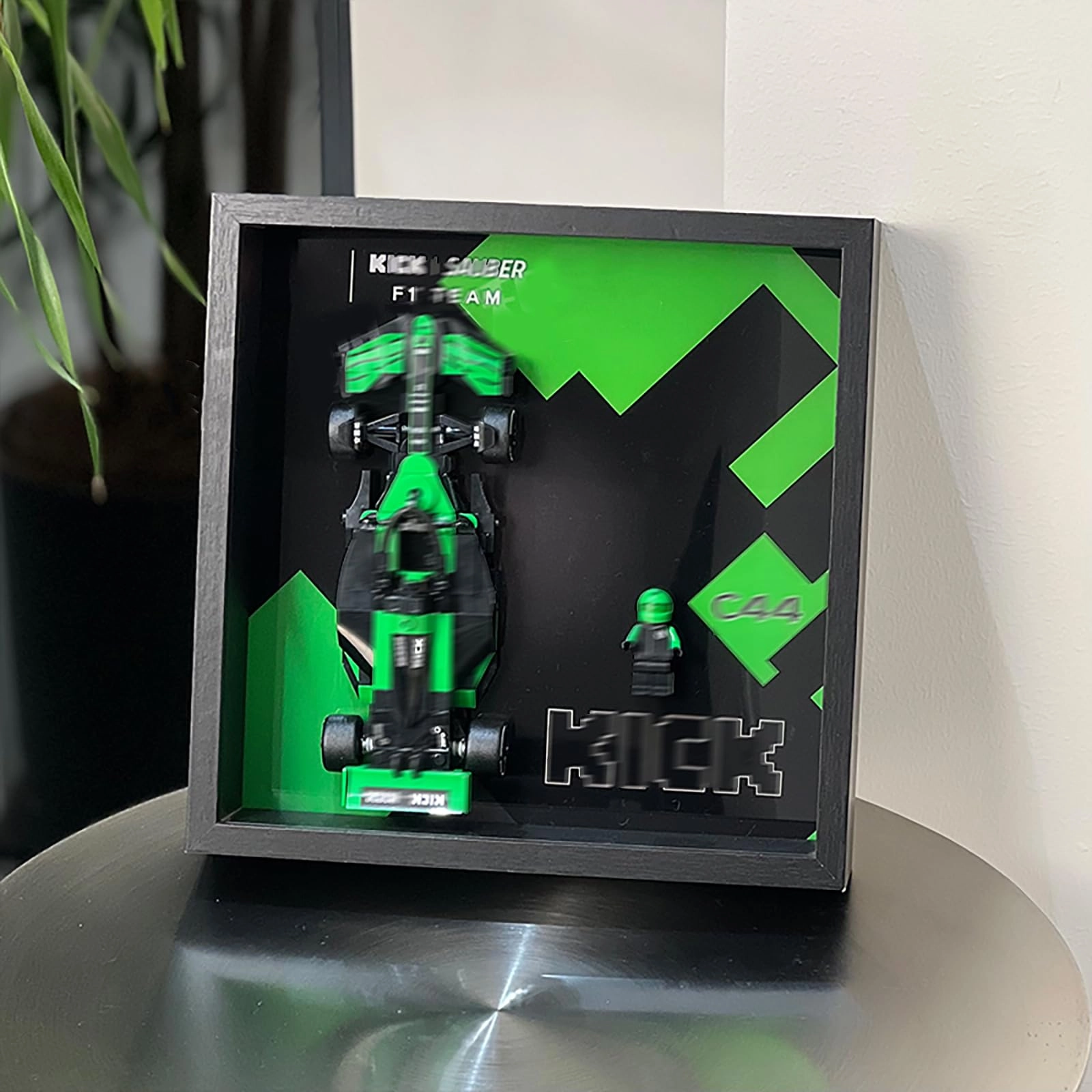 Speed Champions F1 Series Wall Plaque