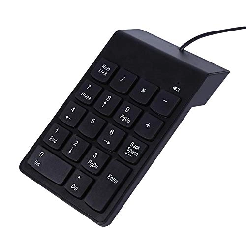 Numeric Keypad
