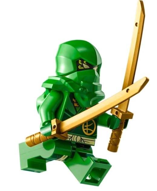 Ninjago Dragons Rising - Lloyd Garmadon (SW1312)