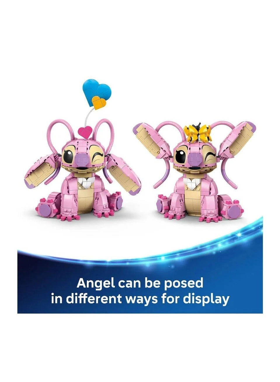 Disney Angel (43257) - Lilo & Stitch