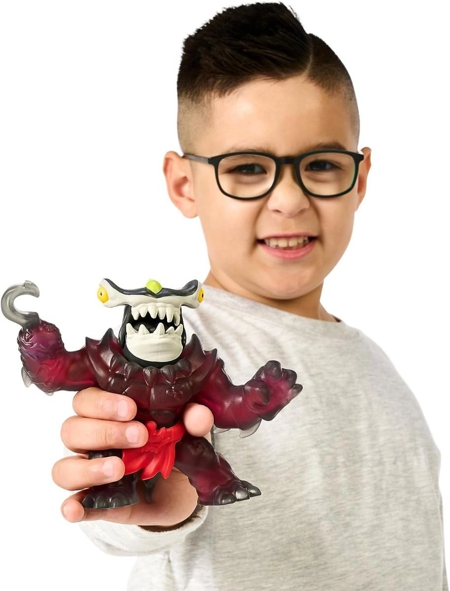 Tidal Smash + Thrash + Hammerhook - Anime