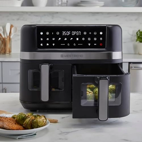 Double UP Air Fryer AFWB10BK13