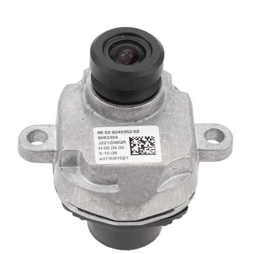 Front Bumper Side View Camera