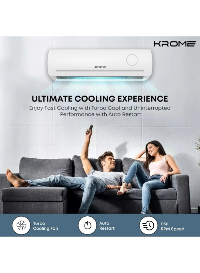 KR-AR18MT3 - 1.5 Tons 18000 BTU