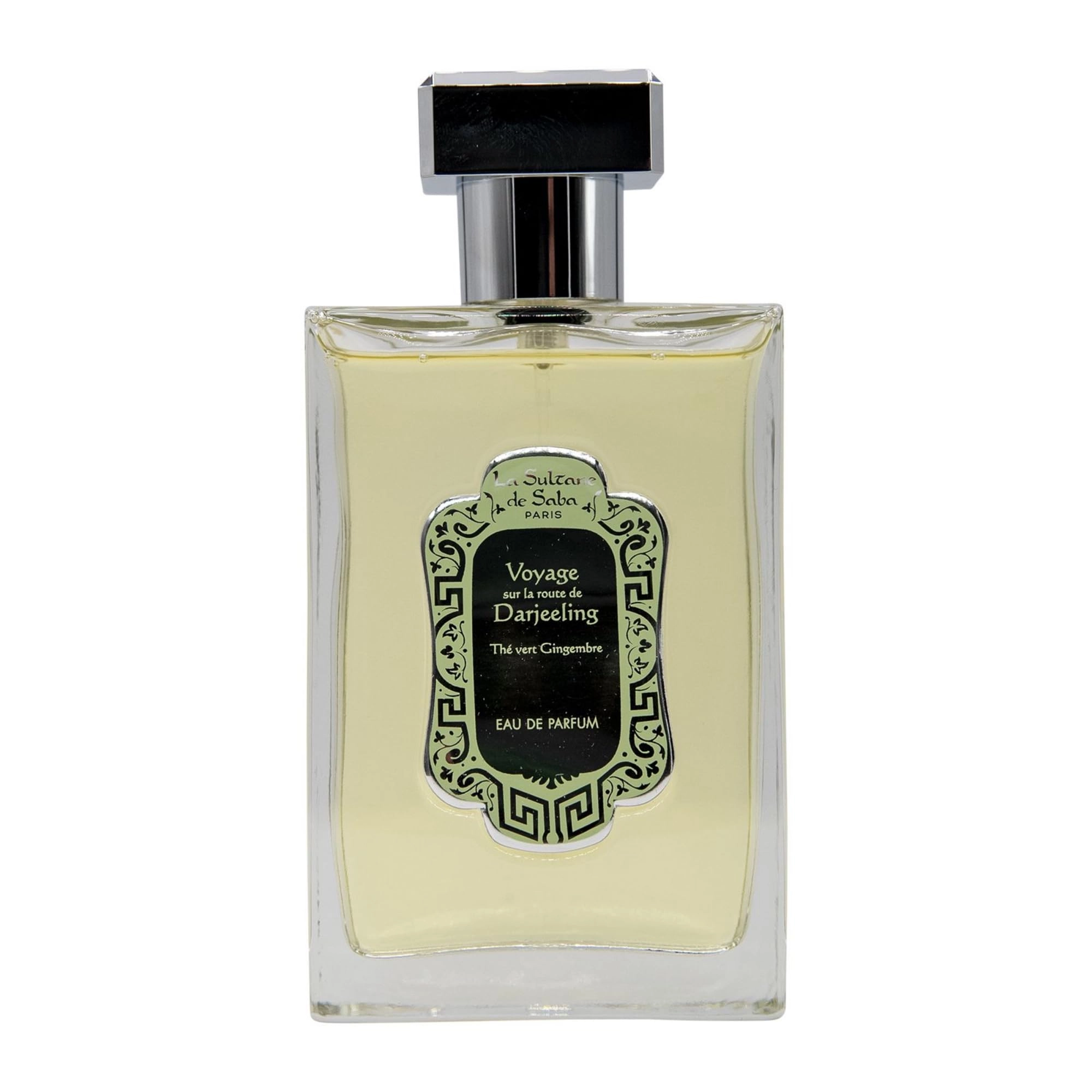 La Sultane de Saba Thé-vert gingembre - Eau de Parfum 100ml