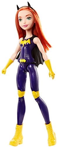 Batgirl Doll - 12 Inch Super Hero Girls Ages 3+