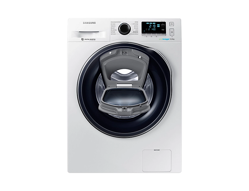 9Kg Front Load Washing Machine - Inverter AI Addwash