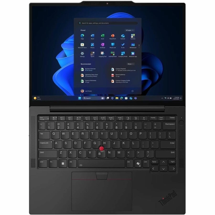 ThinkPad X13 Gen 6 21RK00BJUS - 13.3'' Core Ultra 7 32GB DDR5 512GB SSD