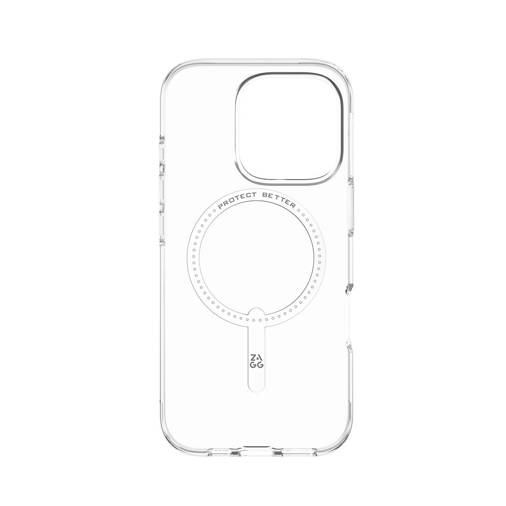 ZAGG Crystal Palace Lite Snap with MagSafe for Apple iPhone 16 Pro