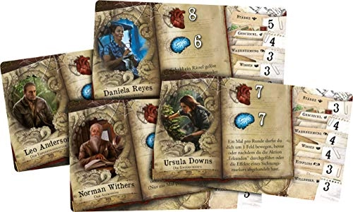 Mansions of Madness: Path of The Serpent Expansion