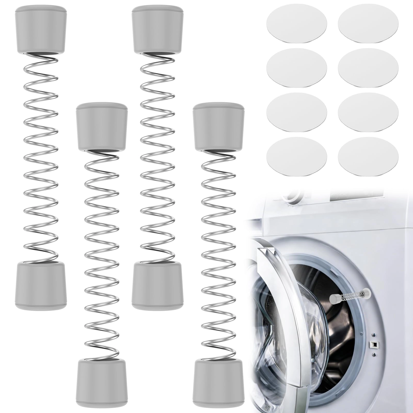 VAVPUP Door Support - for Front Loader Washing Machines