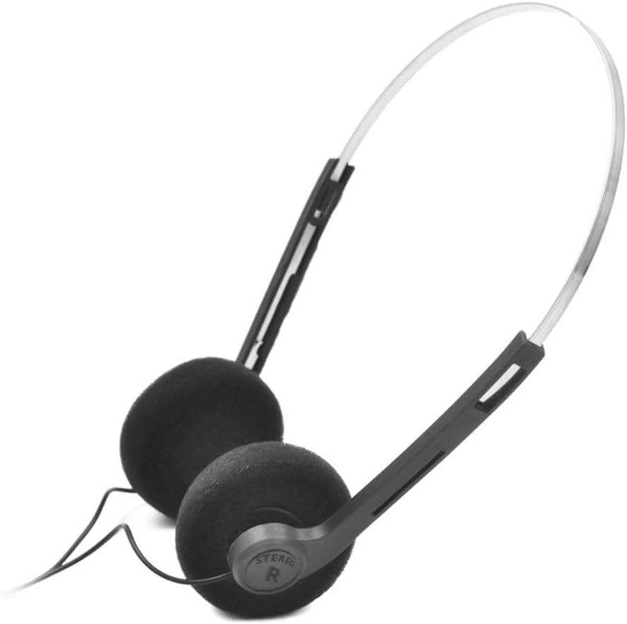 1 Wired Headphone Pack